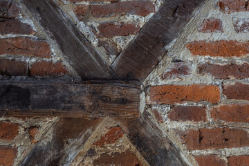 Details of grand stables: a glimpse into history