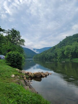 Ocoee River Tennessee 