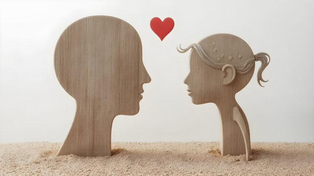  World Kindness Day. Act of kindness. sharing love, helping, charity. Spread positivity and tolerance. AI generated image, ai.