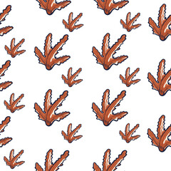 Sea Vector Patterns: Ships, Anchors, and Waves