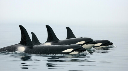 Fototapeta premium whale