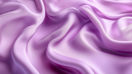Obraz premium A smooth gradient background in purple hues blending seamlessly, symbolizing calmness, creativity, and serenity with a plain color atmosphere that evokes simplicity and tranquility in design