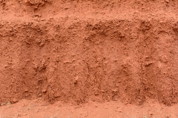 ABSTRACCIÓN DE TIERRA EROSIONADA