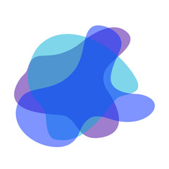 Abstract Gradient Shapes