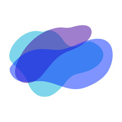 Abstract Gradient Shapes