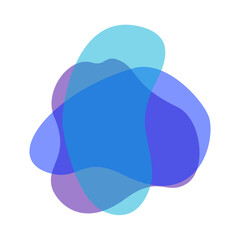 Abstract Gradient Shapes