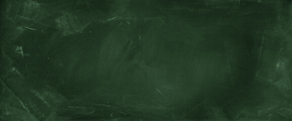Green chalkboard background