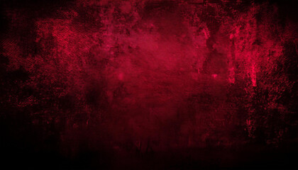 plain dark crimson history with diffused grunge texture moody and mysterious halloween vibe best for spooky yet minimalist visuals