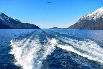 Navigation in Argentina