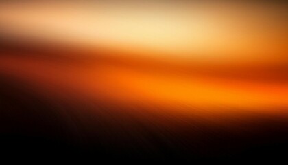 orange black transition blurred abstract background with warm and cool tones