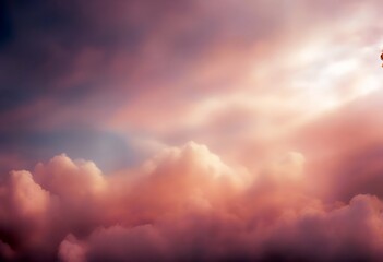 Fototapeta premium fantasy beauty pastel nature design abstract dreamy background colours sky