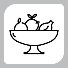 Balanced Fusion Unveiled Vector Emblems in Bold Black Showcase the Balanced Fusion of Nutrient Rich
