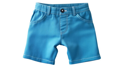 Boys Shorts, isolated on transparent background