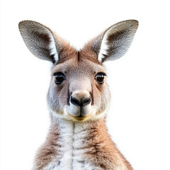 Obraz premium close up of a young deer