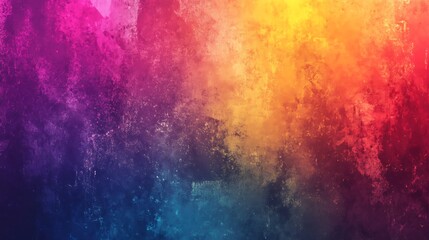 Fototapeta premium colorful gradient background with vibrant design art
