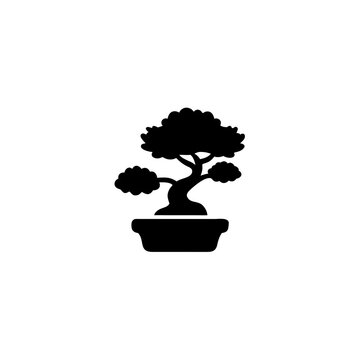 Bonsai Icon" Images  Browse 421 Stock Photos, Vectors, and Video | Adobe  Stock