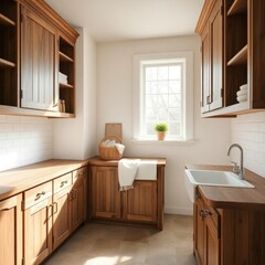 laundry room interior design. Farmhouse style laundry room interior design. Architecture interior. Farmhouse interior. Farmhouse style.