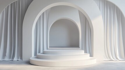 Modern Archway Architecture
