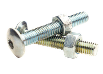 nuts and bolts transparent background
