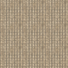 Fototapeta premium Seamless vintage background texture featuring intricate patterns in neutral tones.
