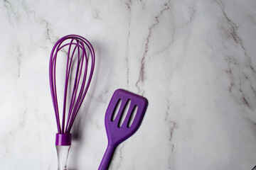 Utensilios de cocina de silicona