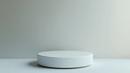 Minimalist Display Pedestal