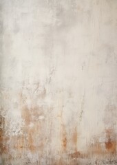 Abstract textured wall with earthy tones and white washes.