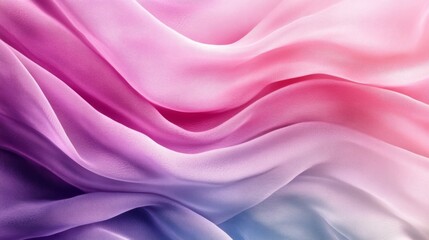 Obraz premium Abstract Gradient Fabric Background