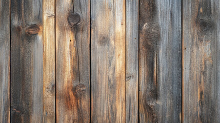 Fototapeta premium Old dark brown wood texture background. rustic rough oak timber pine hardwood plank surface, natural material panel, vintage textured structure backdrop wallpaper.