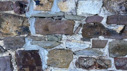 Old Wall
