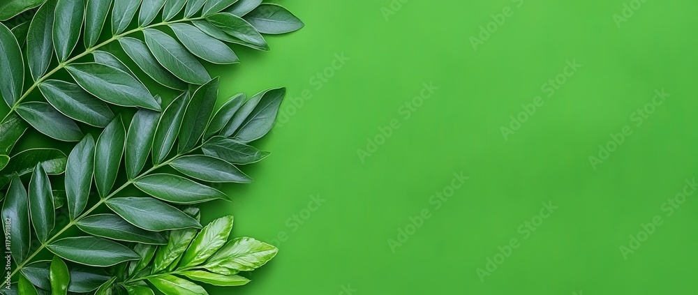Poster a matte green texture or background featuring stains, waves, and grain elements. the image includes 