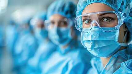 Woman, nurse and smile healthcare, medical or consultation and assistance.