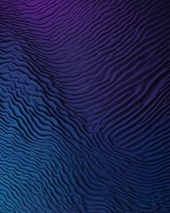 Dark blue purple wavy grainy texture background, abstract bright color gradient glow, vibrant smooth transitions, seamless artistic design, dynamic energy, futuristic aesthetics, digital modern abstra