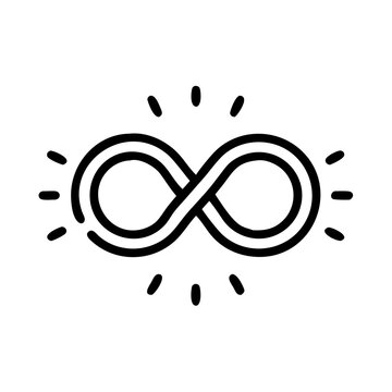Unendlichkeit symbol