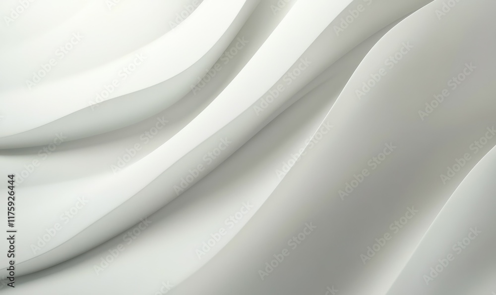 Poster a smooth, grainy gradient background in shades of white and gray, ideal for website headers, with a 