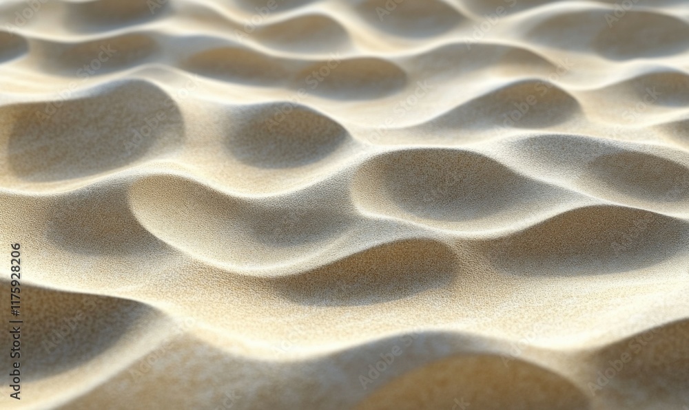 Poster abstract background wavy sand like texture of strings of code
