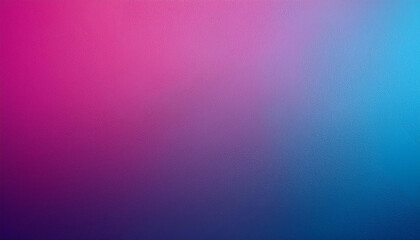 two tone pink and blue gradient abstract banner background