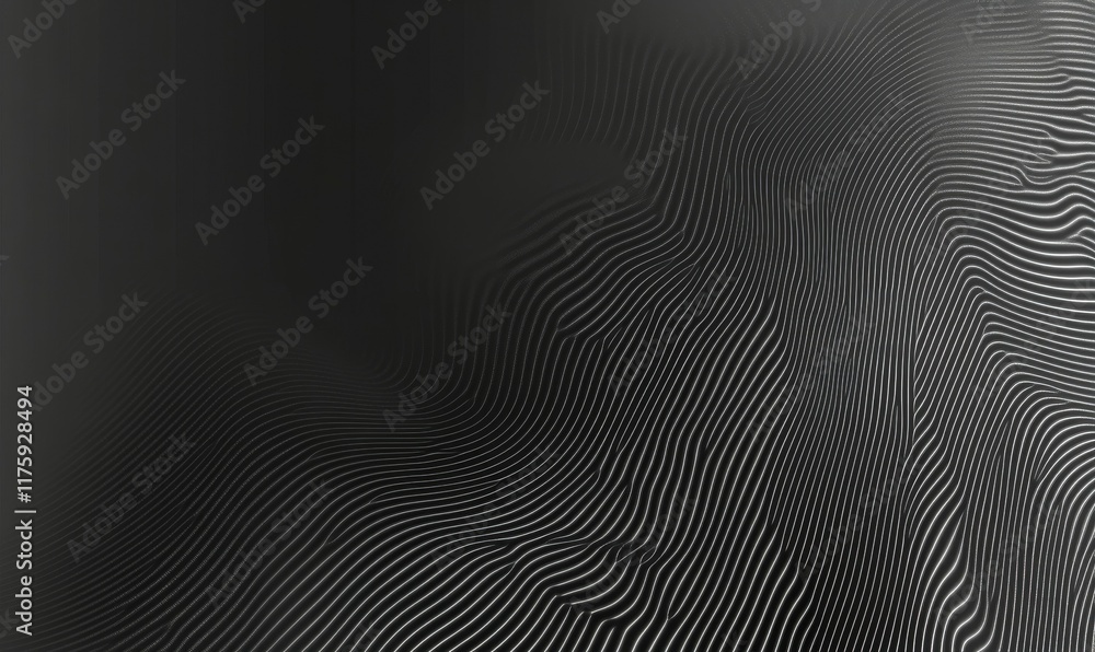 Poster background with gray noise texture gradient, grainy blur background, header poster banner design for