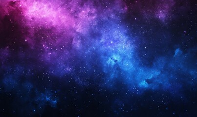 Background design for website page header in blue, purple, and black grainy gradients