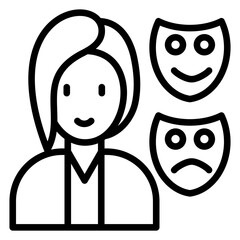 Personality Icon