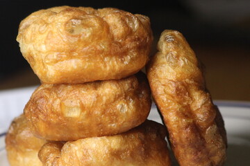 Moroccan Donuts called Sfenj
