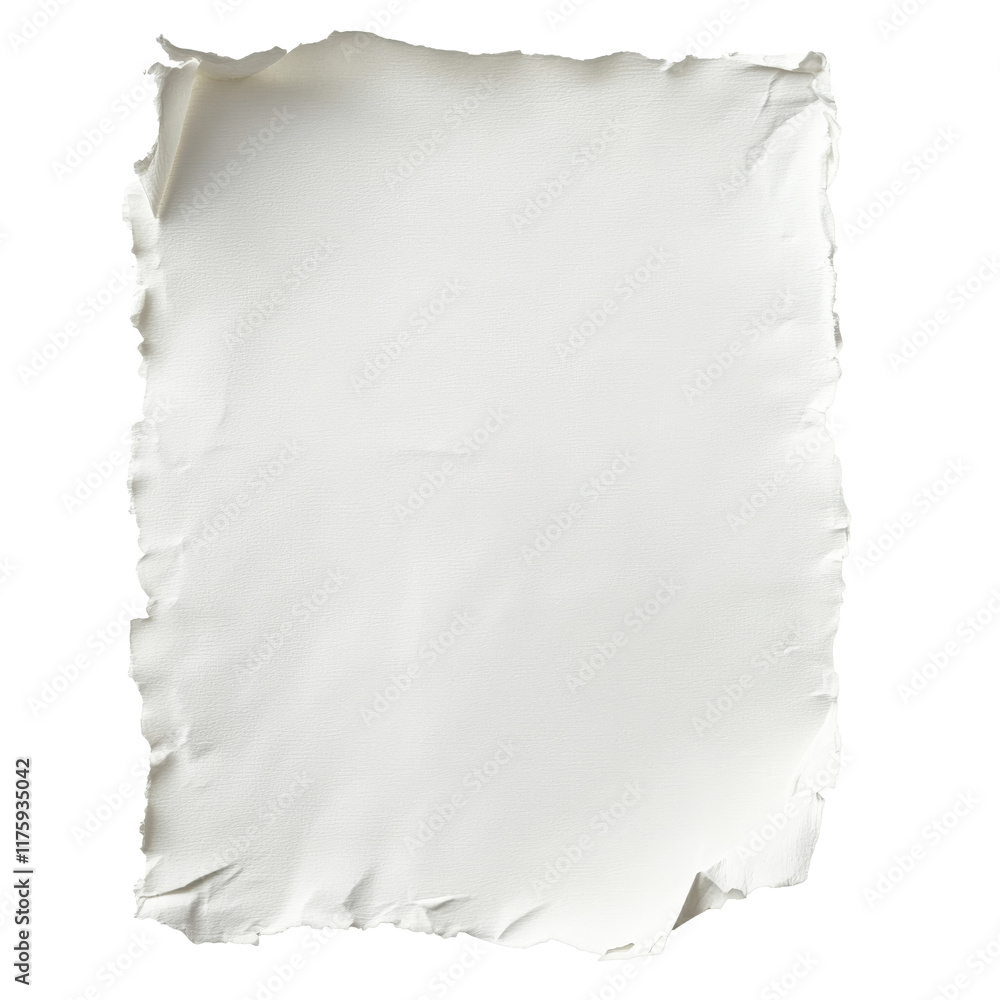Canvas Prints textured paper on neutral backdrop