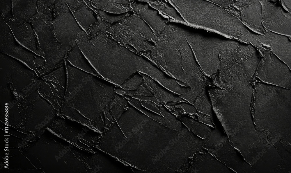 Poster dark abstract textured background with scratches and rough surface