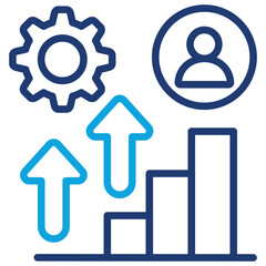 Growth Icon