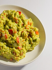 botana mexicana de restaurante típico mexicano