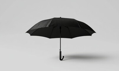 Open Umbrella Mockup