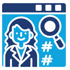 Keywords Icon