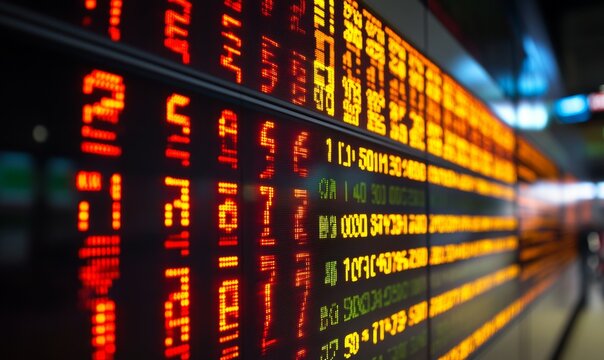 Stocks and emerging technologies. Various media formats.