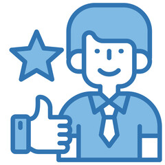 Recognition Icon