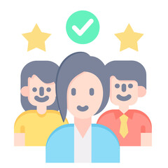 Obraz premium Professionalism Icon